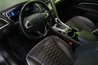 Ford Mondeo vaihtoauto