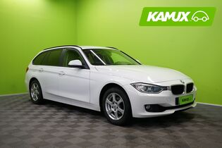 BMW 320 vaihtoauto