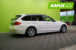 BMW 320 vaihtoauto