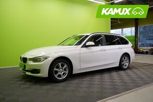 BMW 320 vaihtoauto