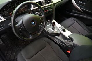 BMW 320 vaihtoauto