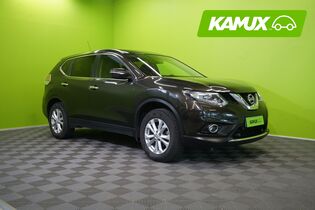 Nissan X-Trail vaihtoauto