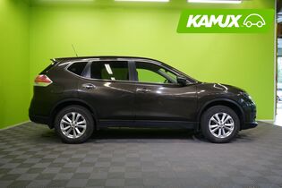 Nissan X-Trail vaihtoauto
