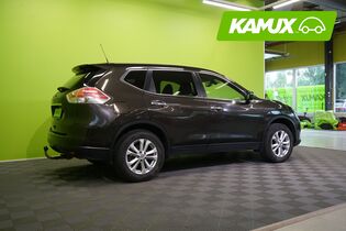 Nissan X-Trail vaihtoauto
