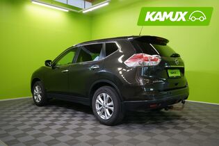 Nissan X-Trail vaihtoauto