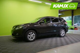 Nissan X-Trail vaihtoauto