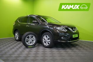 Nissan X-Trail vaihtoauto