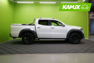 Mercedes-Benz X vaihtoauto