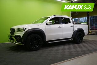 Mercedes-Benz X vaihtoauto