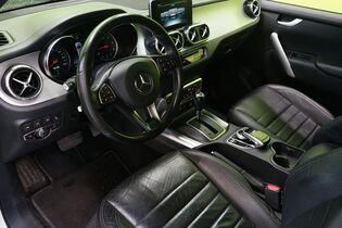 Mercedes-Benz X vaihtoauto