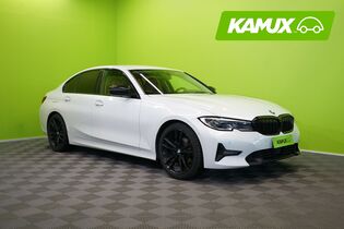 BMW 320 vaihtoauto