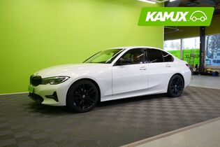 BMW 320 vaihtoauto