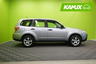 Subaru Forester vaihtoauto