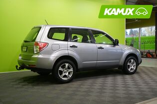 Subaru Forester vaihtoauto
