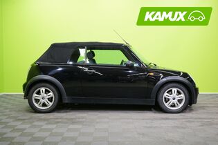 Mini One vaihtoauto