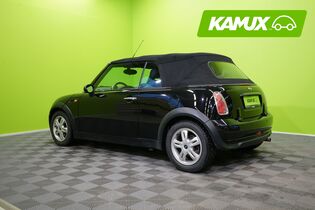 Mini One vaihtoauto