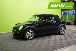 Mini One vaihtoauto