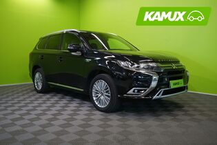 Mitsubishi Outlander PHEV vaihtoauto