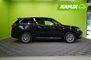 Mitsubishi Outlander PHEV vaihtoauto