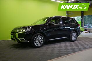 Mitsubishi Outlander PHEV vaihtoauto