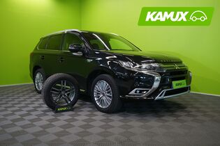Mitsubishi Outlander PHEV vaihtoauto