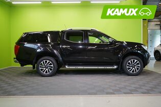 Nissan Navara vaihtoauto