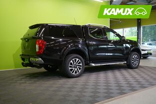 Nissan Navara vaihtoauto