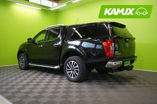 Nissan Navara vaihtoauto