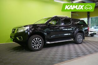 Nissan Navara vaihtoauto