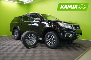 Nissan Navara vaihtoauto