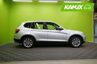 BMW X3 vaihtoauto