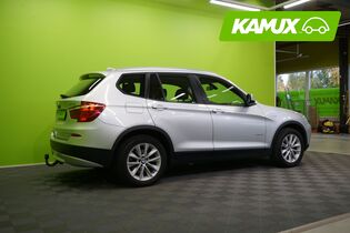 BMW X3 vaihtoauto