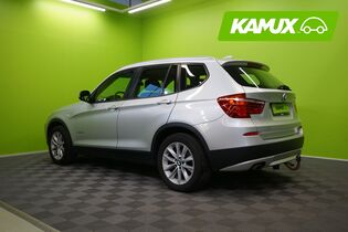 BMW X3 vaihtoauto
