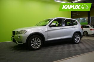 BMW X3 vaihtoauto