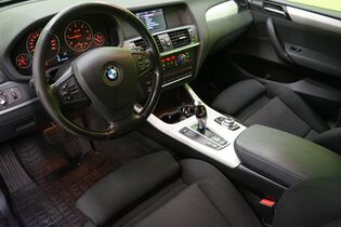 BMW X3 vaihtoauto