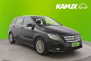 Mercedes-Benz B vaihtoauto