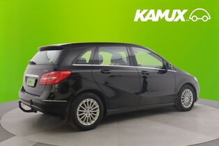 Mercedes-Benz B vaihtoauto