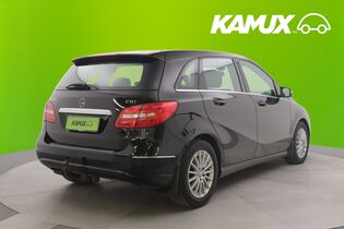 Mercedes-Benz B vaihtoauto