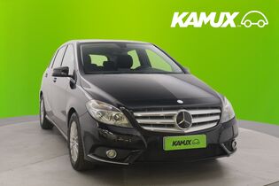 Mercedes-Benz B vaihtoauto