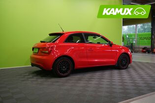 Audi A1 vaihtoauto