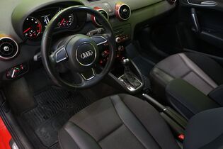 Audi A1 vaihtoauto