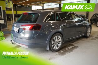 Opel Insignia vaihtoauto