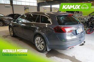 Opel Insignia vaihtoauto
