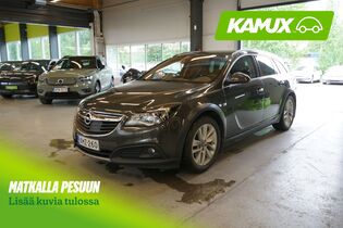 Opel Insignia vaihtoauto