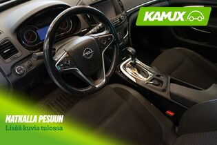 Opel Insignia vaihtoauto