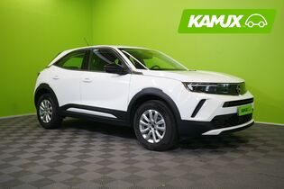 Opel Mokka vaihtoauto