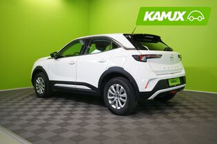 Opel Mokka vaihtoauto