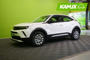 Opel Mokka vaihtoauto