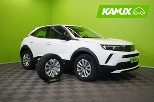 Opel Mokka vaihtoauto