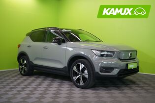 Volvo XC40 vaihtoauto